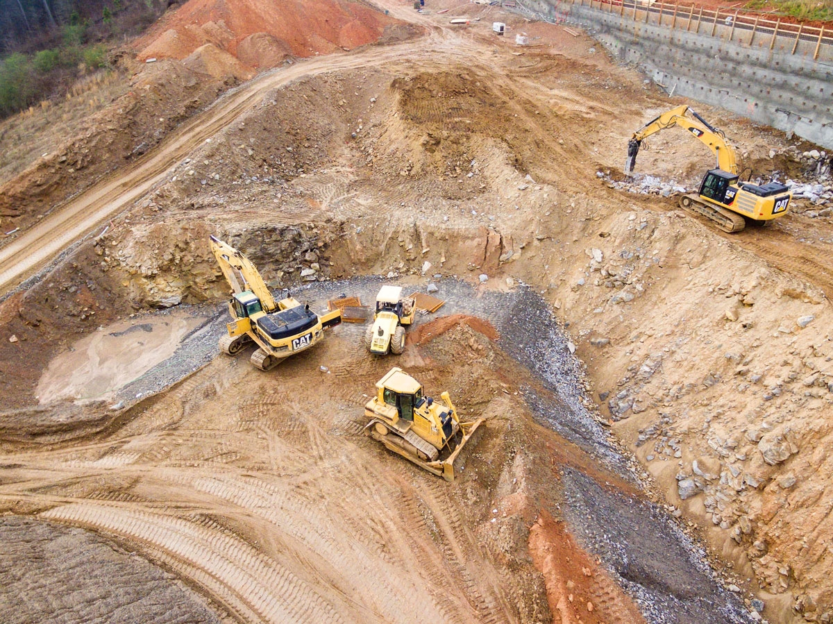 Heavy Equipment