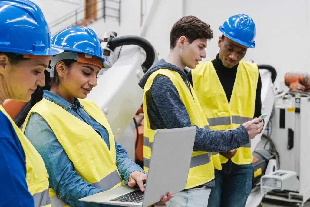 Industrial Support
