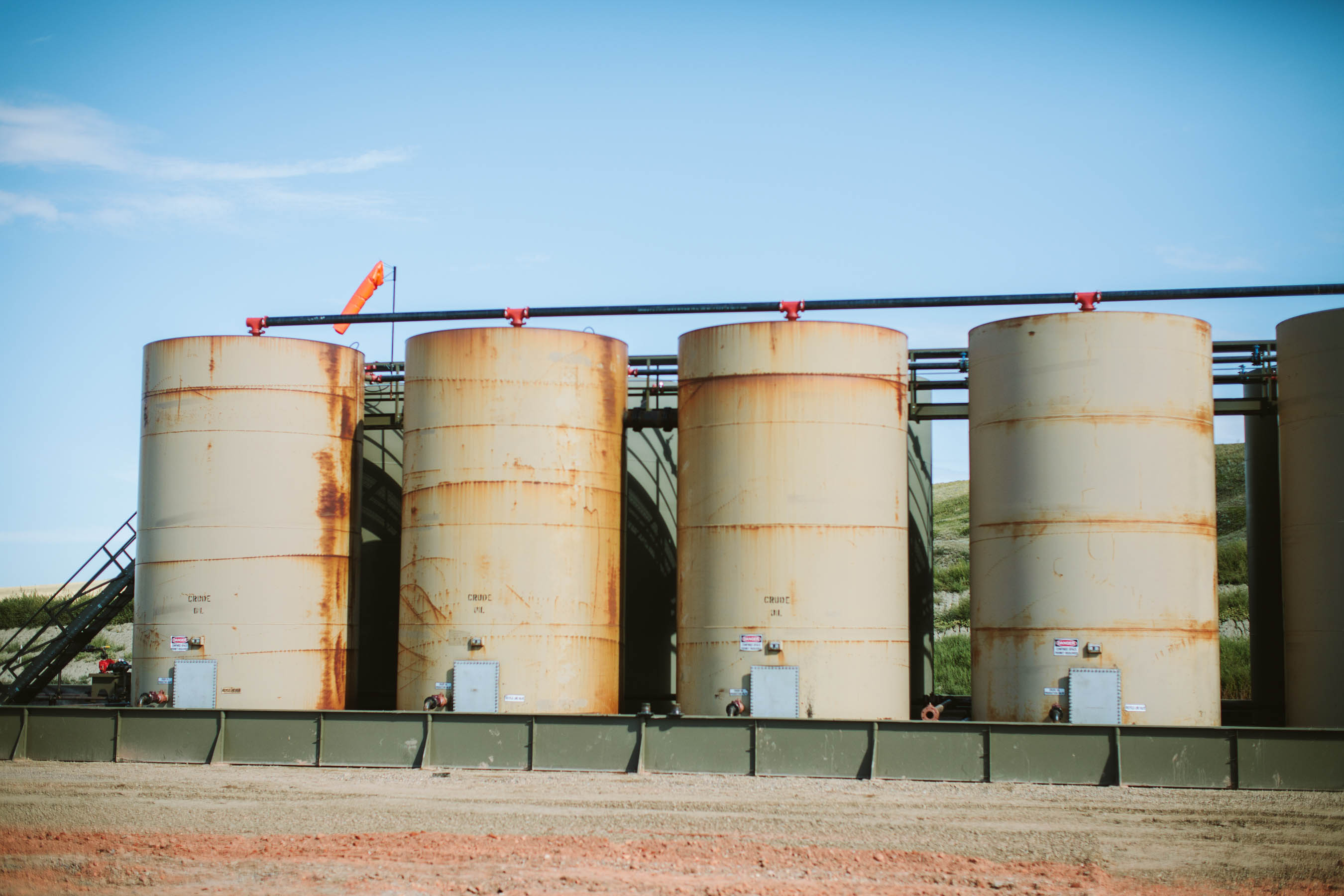 Oilfield Support Services